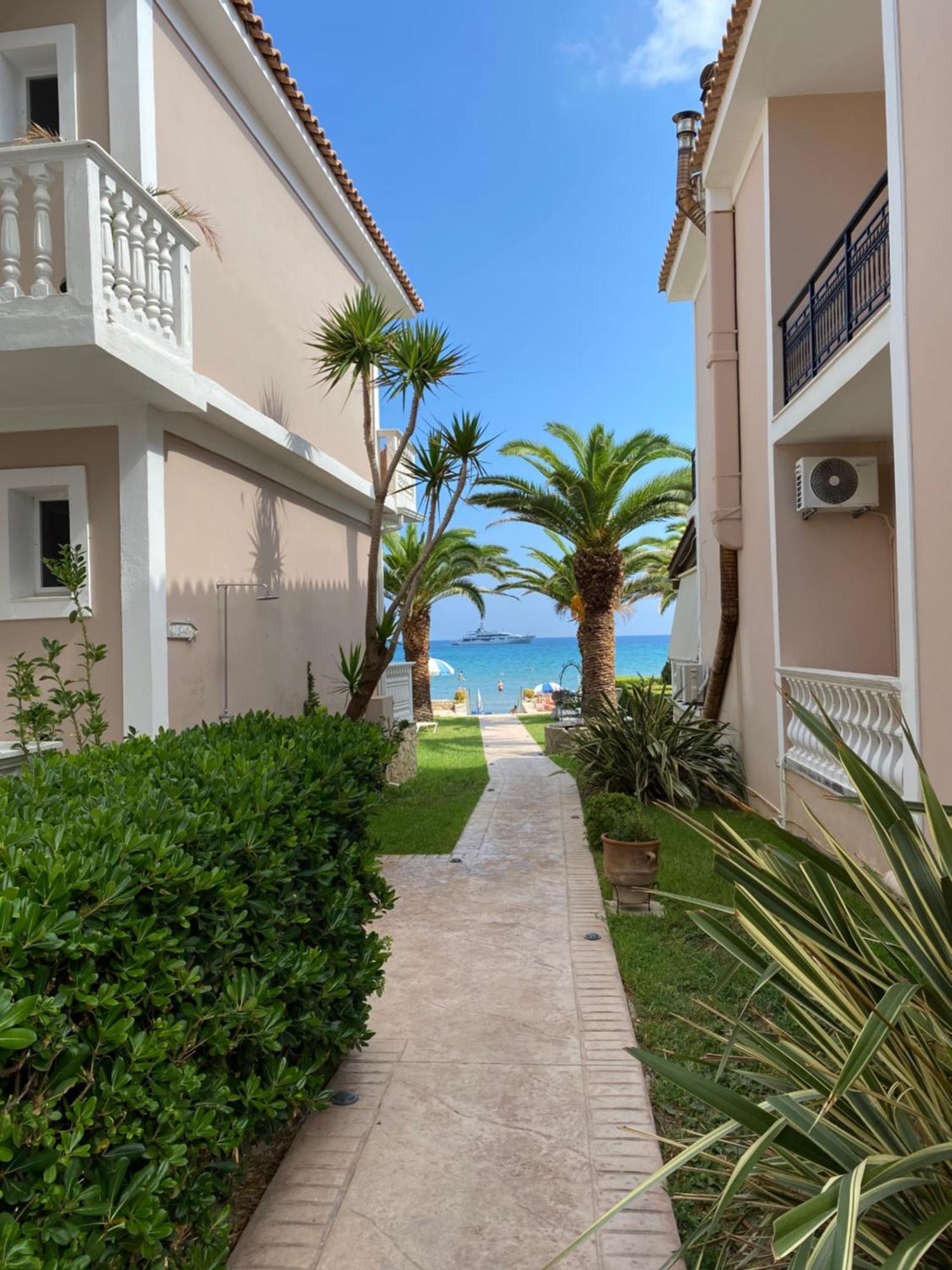 Roula Kotsonis Superior Apartment Argassi Exterior photo